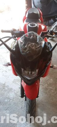 Suzuki Fi Abs 155 c